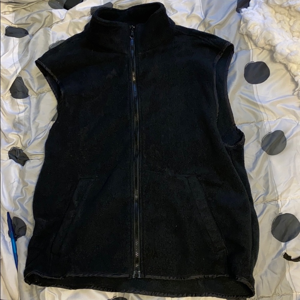 jacket vest